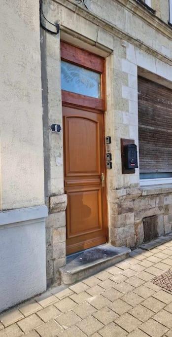Appartement Hypercentre 301 +Wifi+Independant+ Cuisine Toilette Salle De Bain Privative Valenciennes Zewnętrze zdjęcie