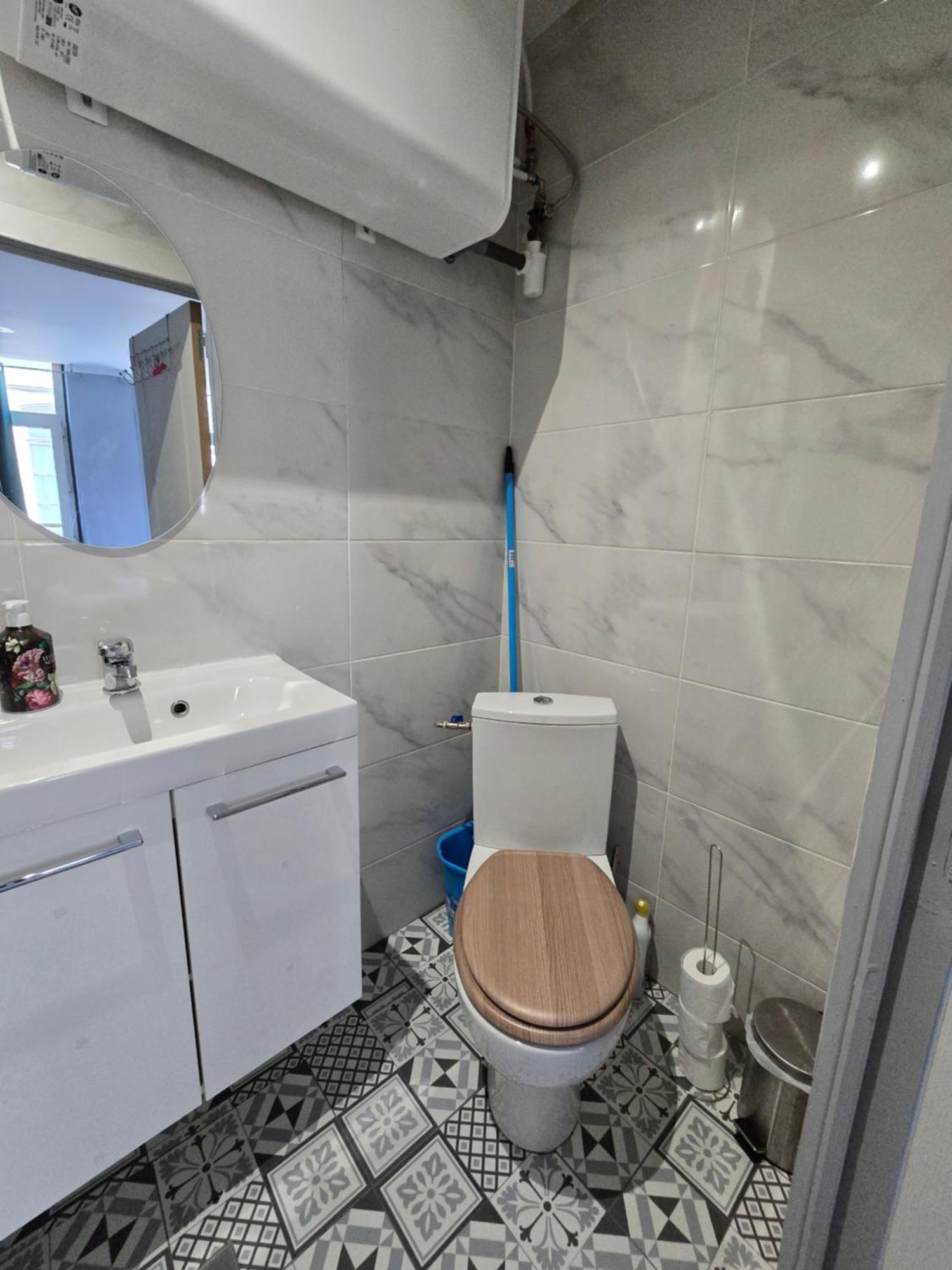 Appartement Hypercentre 301 +Wifi+Independant+ Cuisine Toilette Salle De Bain Privative Valenciennes Zewnętrze zdjęcie