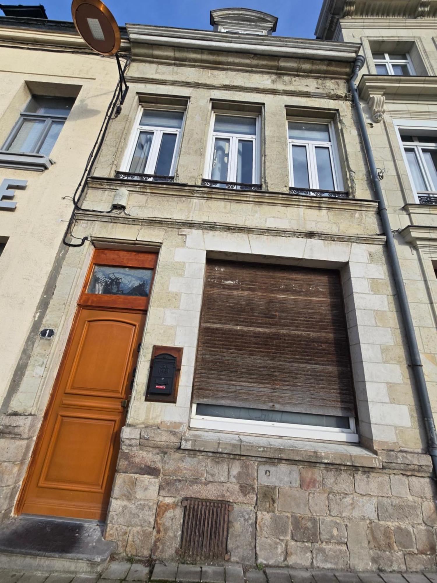 Appartement Hypercentre 301 +Wifi+Independant+ Cuisine Toilette Salle De Bain Privative Valenciennes Zewnętrze zdjęcie